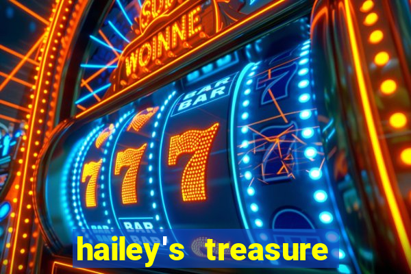 hailey's treasure adventure apk tudo desbloqueado